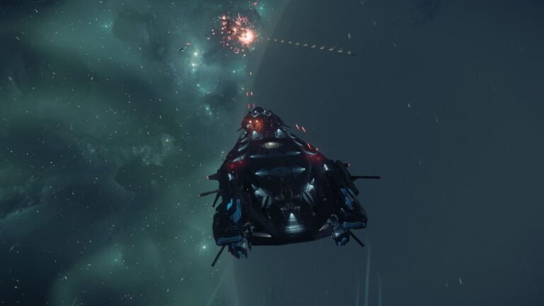 Polaris VS Idris