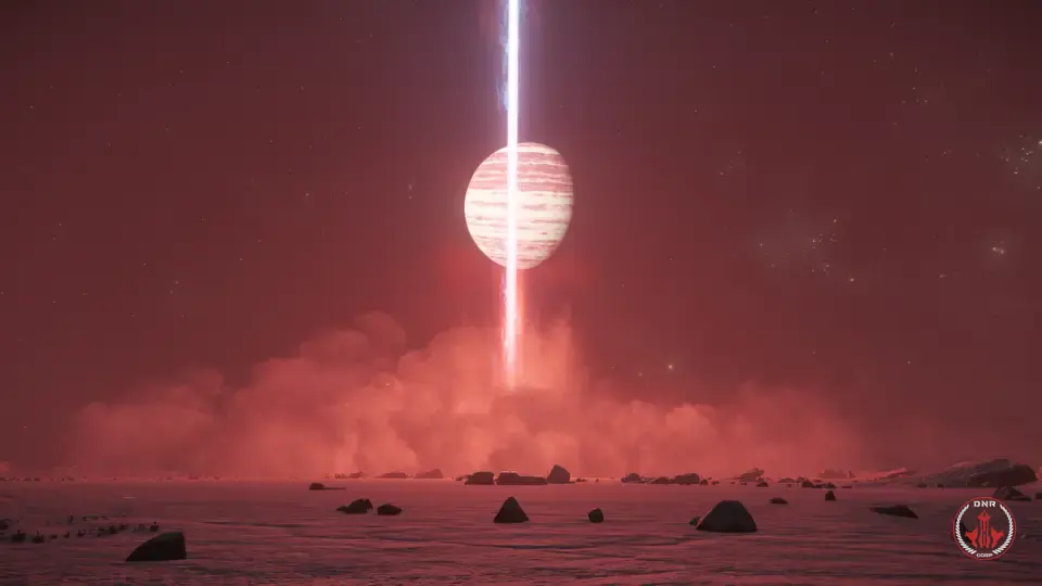 laser athor coupant crusader en deux